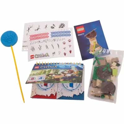 Legends of Chima Accessory Set