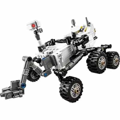Łazik NASA Curiosity Mars Science Laboratory