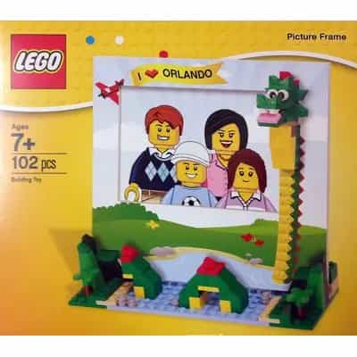 Orlando Picture Frame