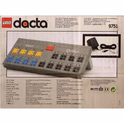Control Lab Serial Interface & Adapter