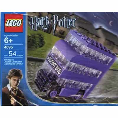 Mini Harry Potter Knight Bus