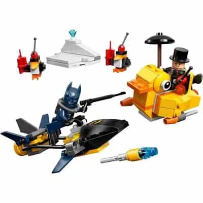 Batman™: Starcie z Pingwinem