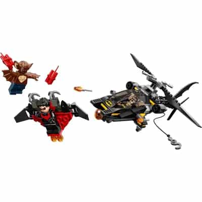 Batman™: Atak Człowieka Nietoperza