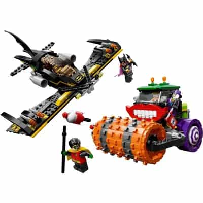 Batman™: Parowy walec Jokera