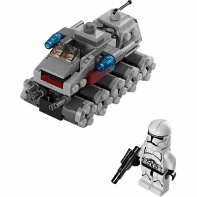 Clone Turbo Tank™