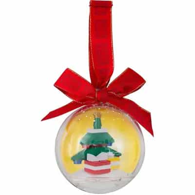 Tree Holiday Bauble