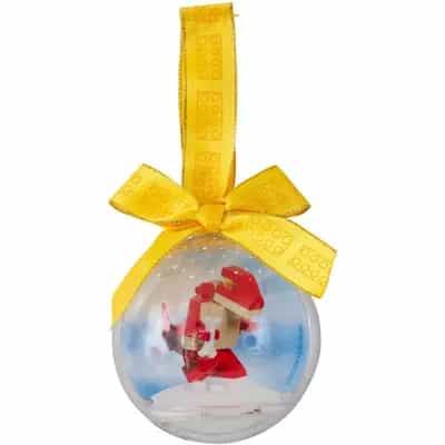 T-Rex Holiday Bauble
