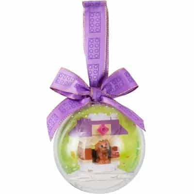 Doghouse Holiday Bauble