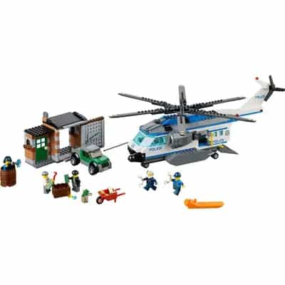 Helikopter zwiadowczy