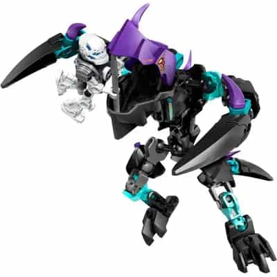 BESTIA JAW KONTRA STORMER