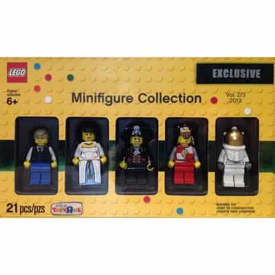 Vintage Minifigure Collection 2013 Vol. 2