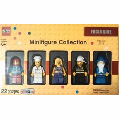 Vintage Minifigure Collection 2013 Vol. 3