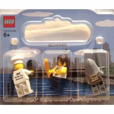 Lynnwood Exclusive Minifigure Pack