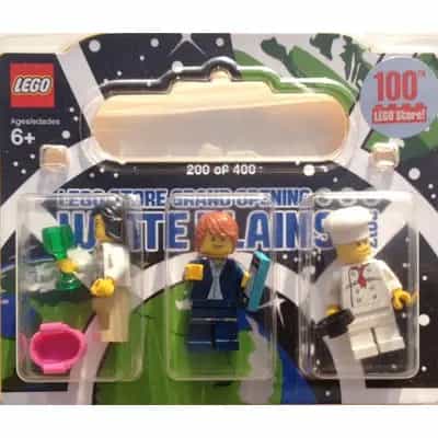 Westchester Exclusive Minifigure Pack