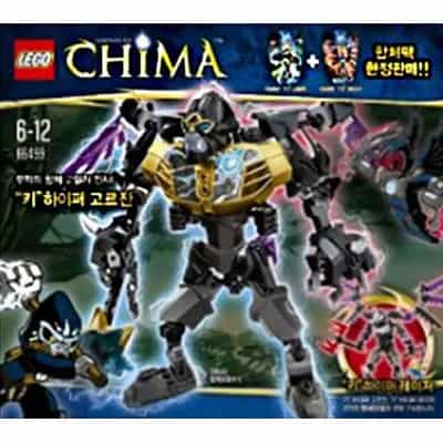 CHI Hyper Gorzan