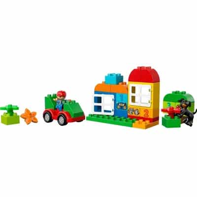 LEGO® DUPLO® Uniwersalny zestaw klocków