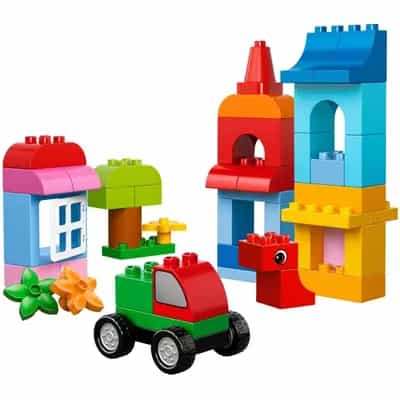 LEGO® DUPLO® Zestaw do kreatywnego budowania