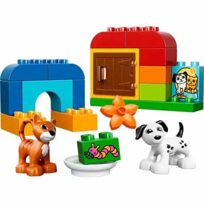 LEGO® DUPLO® zestaw upominkowy