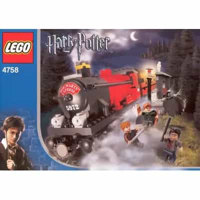Pociąg ekspresowy do Hogwartu