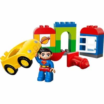 Superman Rescue
