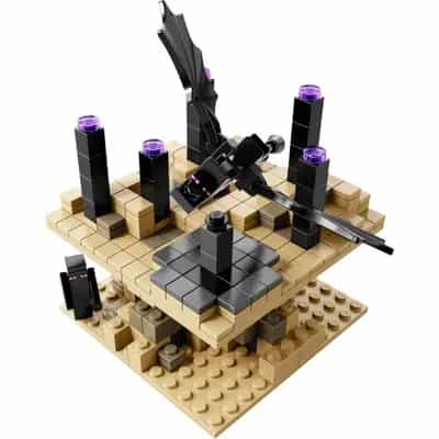 Micro World — Koniec