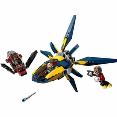Kosmiczny Starblaster