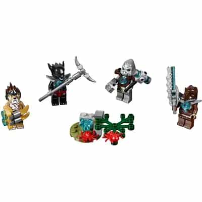 Legends of Chima Minifigure Accessory Set