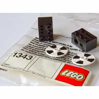 Optosensors (4.5V) and Discs