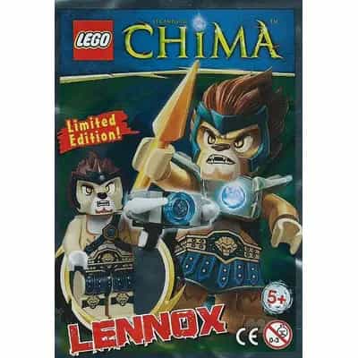 Lennox with Lion Cannon