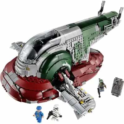 Slave I™