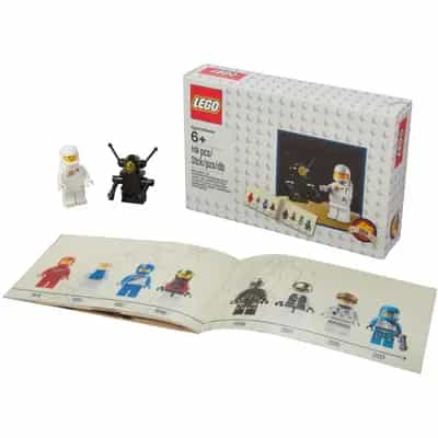Classic Spaceman Minifigure
