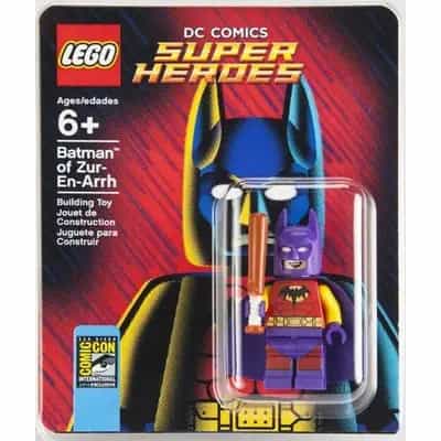 Batman of Zur-En-Arrh