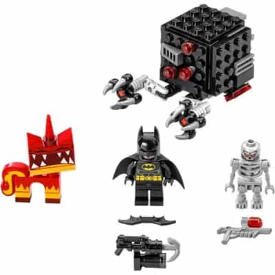Batman™ i Zła Kicia