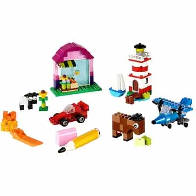 Kreatywne klocki LEGO®