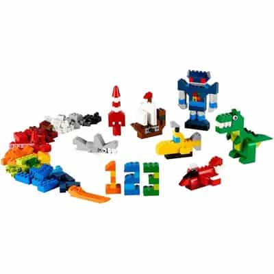 Kreatywne budowanie LEGO®