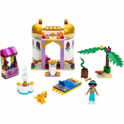 LEGO 41061 Egzotyczny pałac Jaśminki