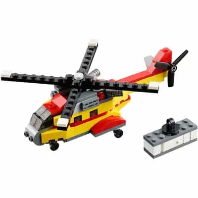 Helikopter transportowy