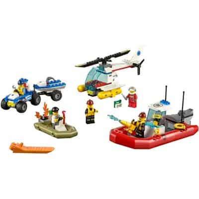 Zestaw startowy LEGO® City