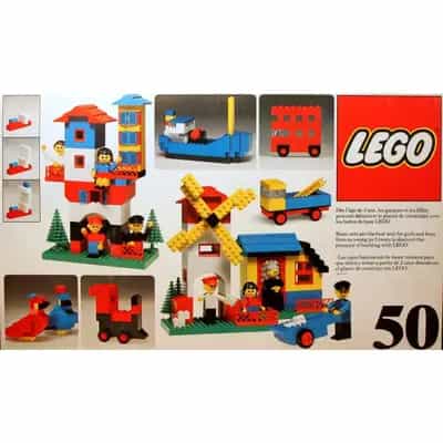 Basic Building Set, 3+