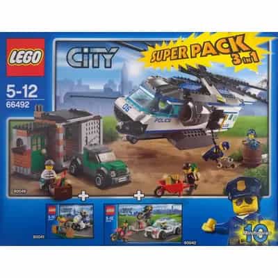 City Police Value Pack