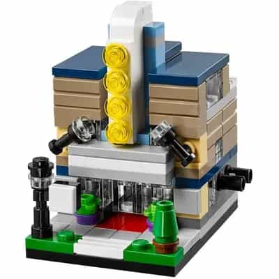 Bricktober Theater