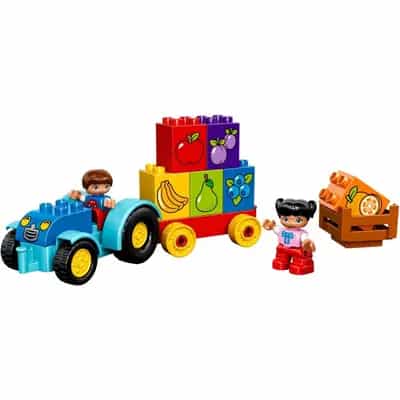 Mój pierwszy traktor