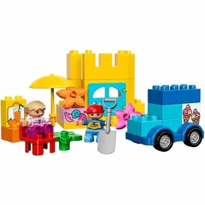 Zestaw kreatywnego budowniczego LEGO® DUPLO®