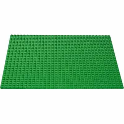 32x32 Green Baseplate