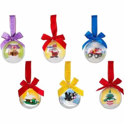 Holiday Ornament Collection