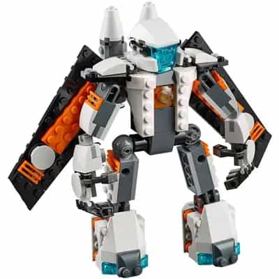 Robot przyszłości