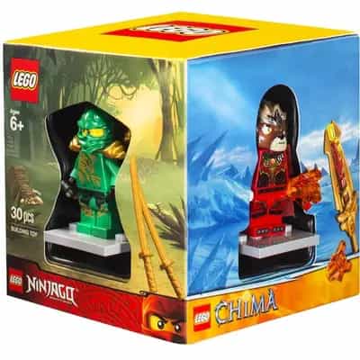 2014 Target Minifigure Gift Set