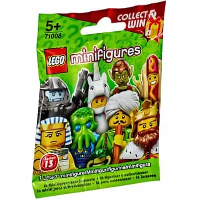 Minifigurki LEGO®, seria 13