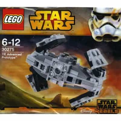 TIE Advanced Prototype™