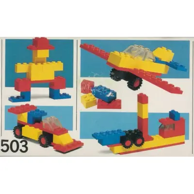 Basic Building Set, 5+